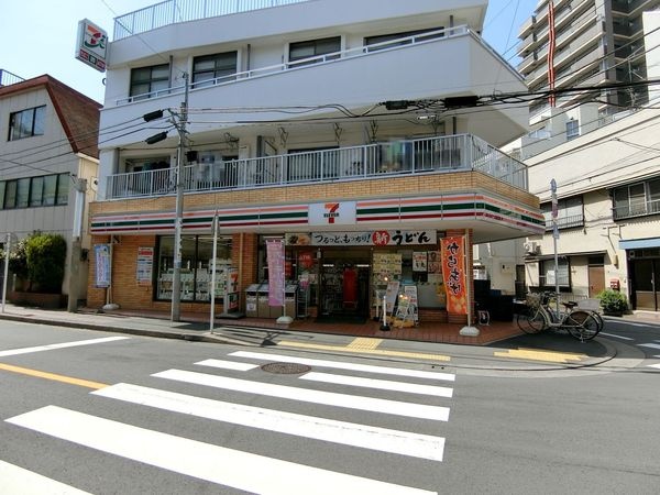 コンビニ　セブンイレブン 豊玉上店（コンビニ）まで368m