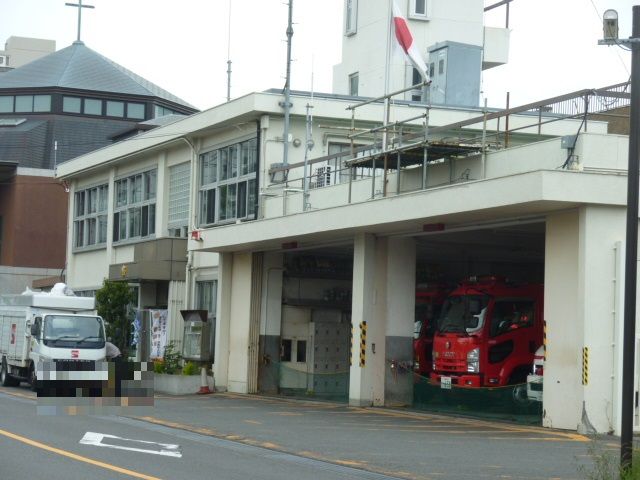 その他　町田消防署（その他）まで158m