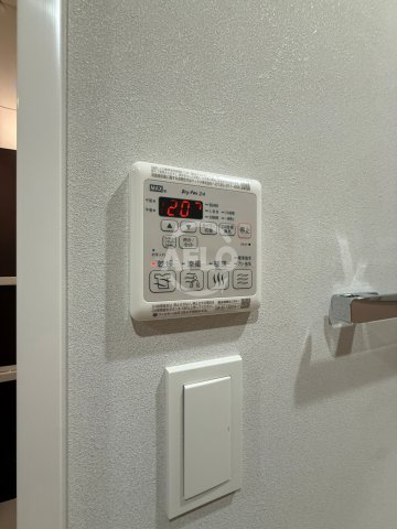 その他設備　Broad阿倍野阪南町Residence　浴室乾燥機