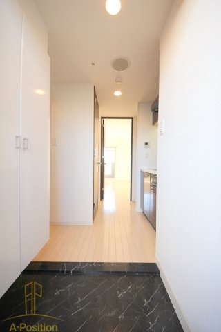 玄関　プロシード本町西セレーノ