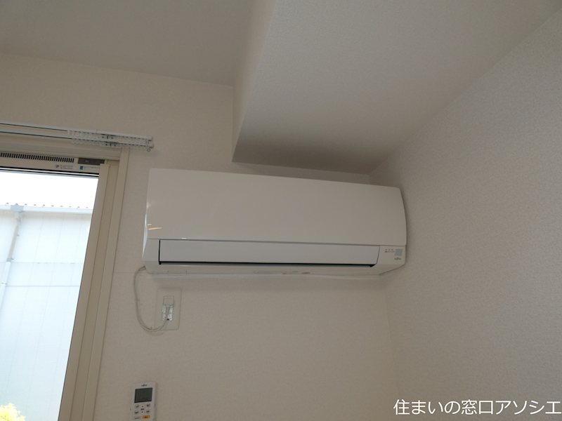 その他設備　エアコン
