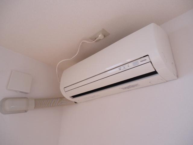その他設備　エアコン（イメージ）