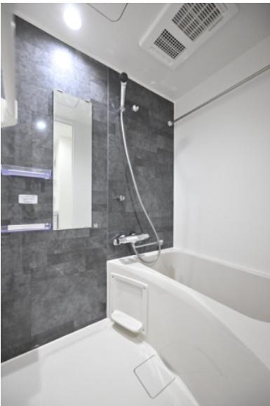 バス・シャワールーム　浴室