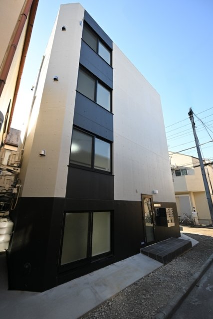 建物外観　外観