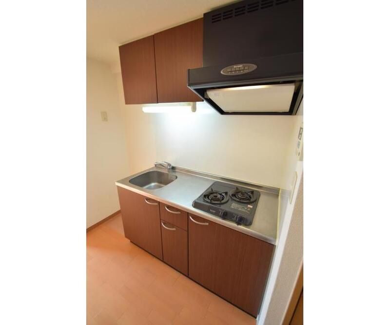 キッチン　使いやすいキッチンです