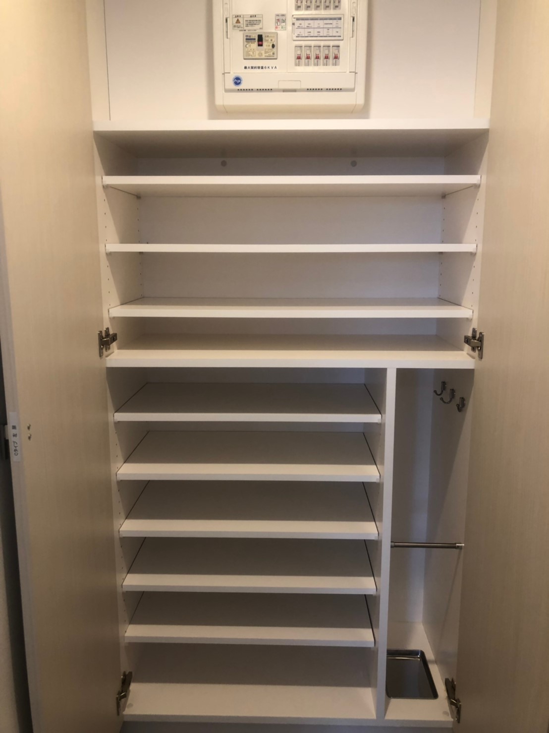 収納　Log本所吾妻橋 ※別号室参考画像