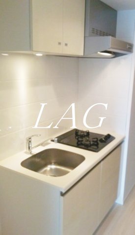 キッチン　キッチンです。