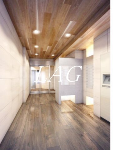 エントランス　エントランスです。