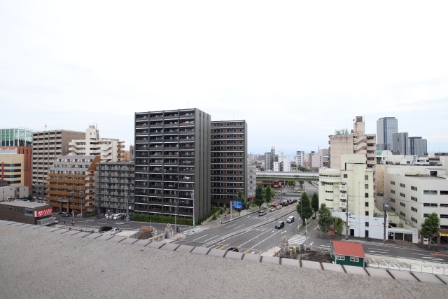 眺望　※別室の参考写真の為、現況優先です。