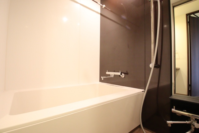 バス・シャワールーム　※別室の参考写真の為、現況優先です。