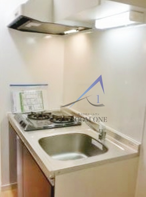 キッチン　キッチンです。