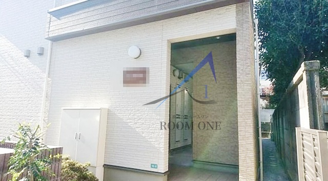 エントランス　エントランスです。