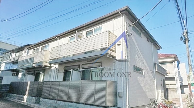 建物外観　外観です。