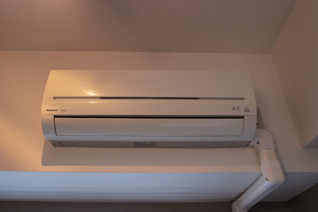 その他設備　エアコン