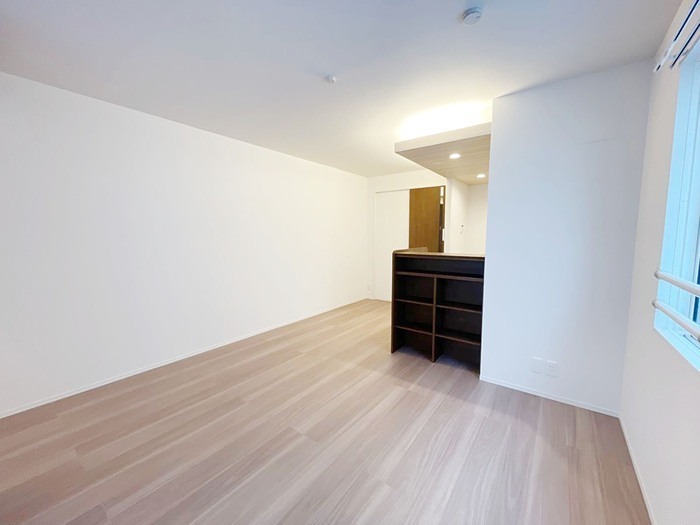 居室・リビング　リビングは広々11.64帖♪