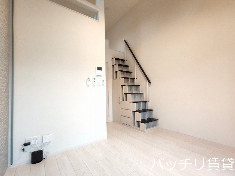 居室・リビング　※同型タイプの為、現状を優先いたします