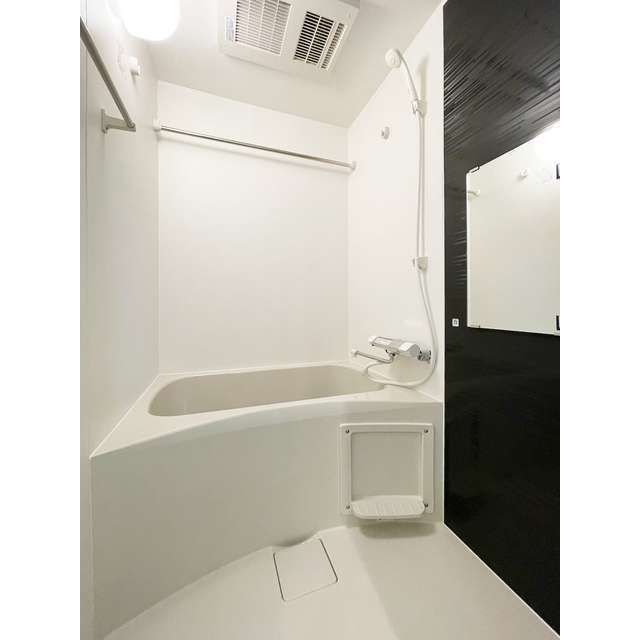 バス・シャワールーム　家具は付きません。