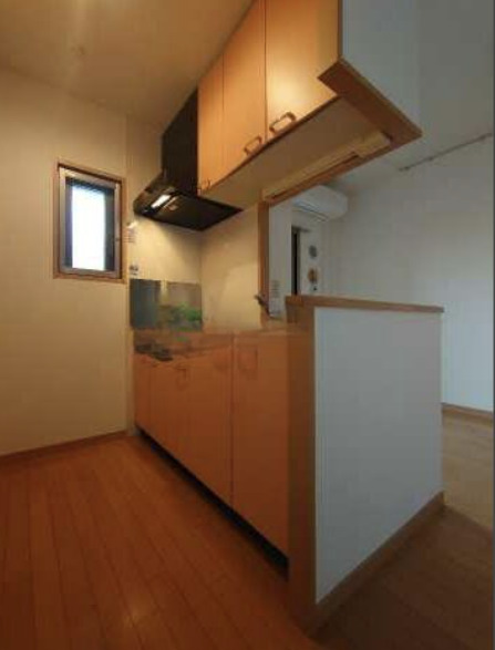 キッチン　キッチンでお料理をお楽しみください