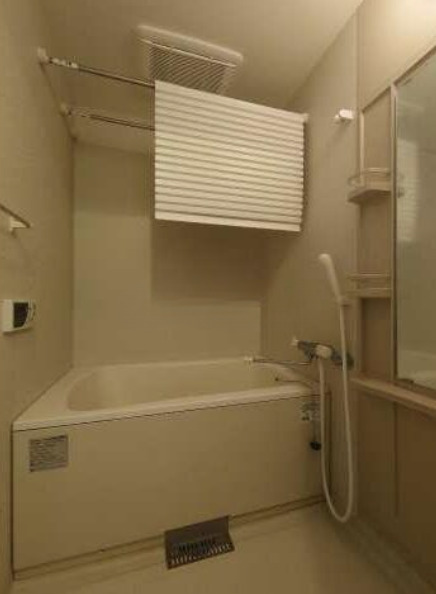 バス・シャワールーム　きれいなお風呂です