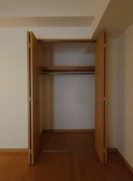 収納　収納豊富です