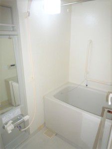 バス・シャワールーム　バス※別部屋参考写真