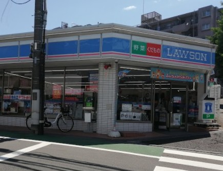 コンビニ　ローソン 川崎土橋二丁目店（コンビニ）まで431m