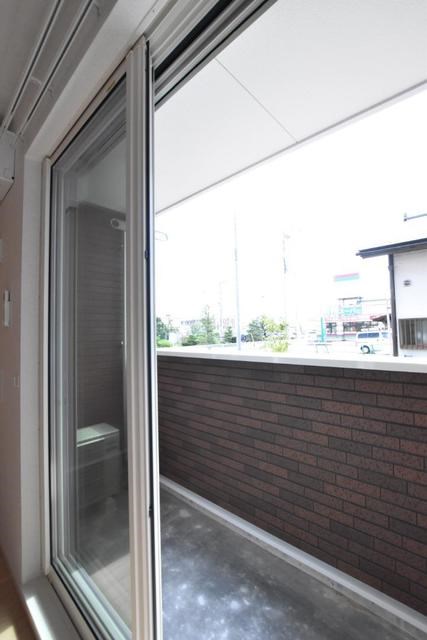 バルコニー　MODE不動産に賃貸おまかせ♪栃木県全域お探し可能♪初期費用