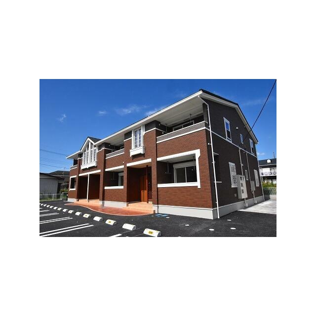 建物外観　MODE不動産に賃貸おまかせ♪栃木県全域お探し可能♪初期費用