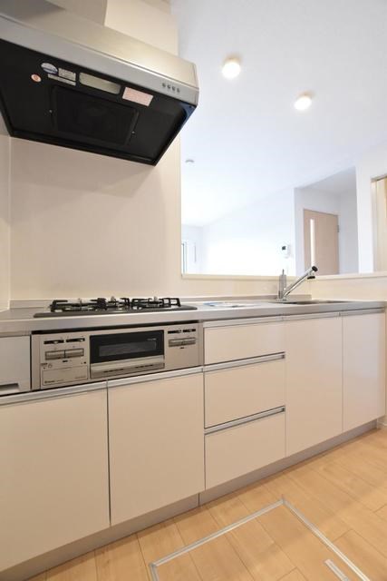 キッチン　MODE不動産に賃貸おまかせ♪栃木県全域お探し可能♪初期費用