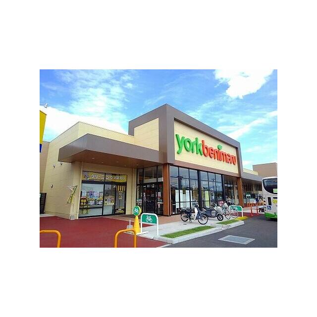 ショッピングセンター　ヨークベニマル　上厚崎店（ショッピングセンター）まで1300m