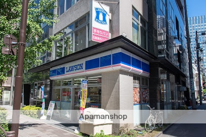 コンビニ　ローソン新川２丁目店（コンビニ）まで40m