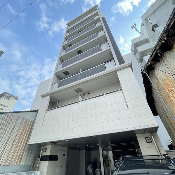 建物外観　★見学予約受付中★