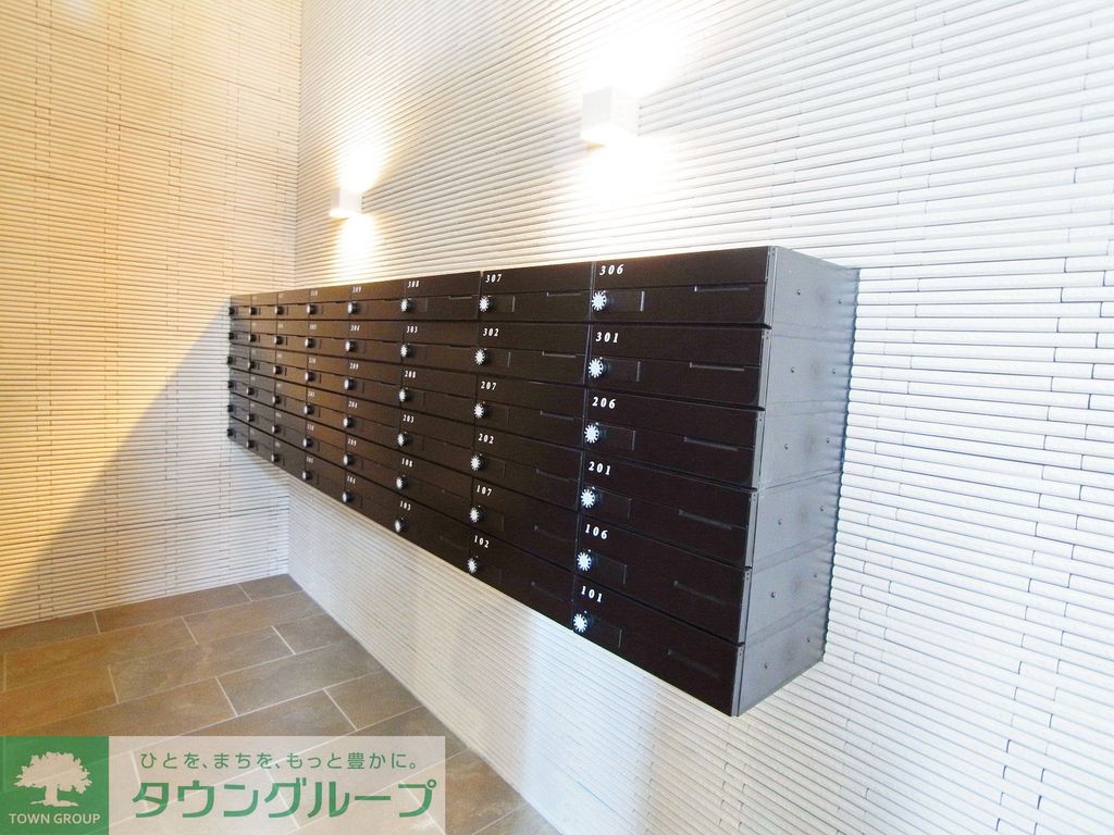 エントランス　エントランス