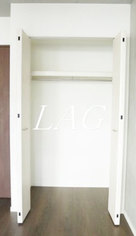 収納　収納です。