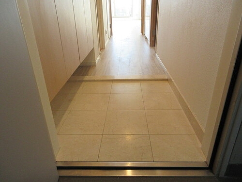 玄関　玄関　※2026年02月撮影