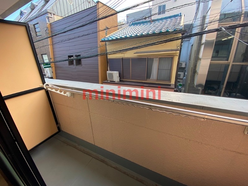 バルコニー　ベランダ