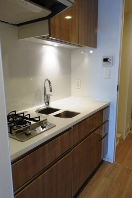 キッチン　※写真は同タイプ住戸です。