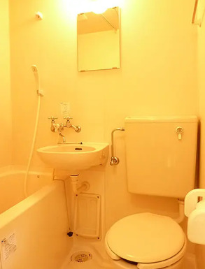 バス・シャワールーム　参考写真です