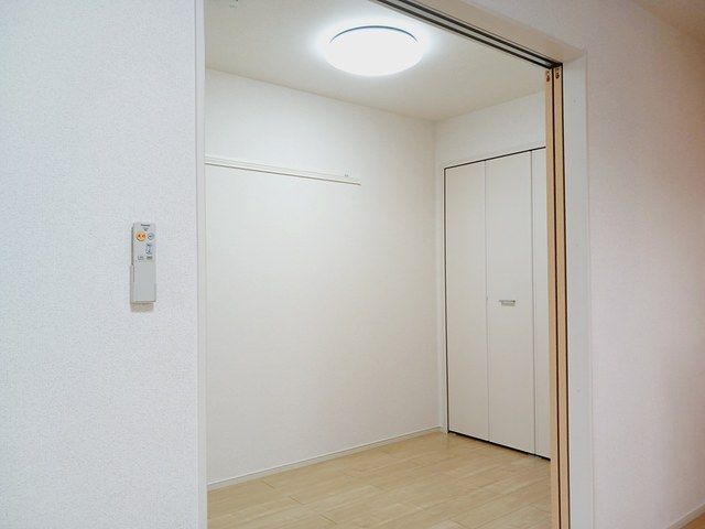 その他部屋・スペース　内装は落ち着いています