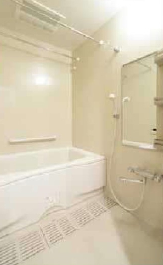 バス・シャワールーム　バス※別部屋参考写真