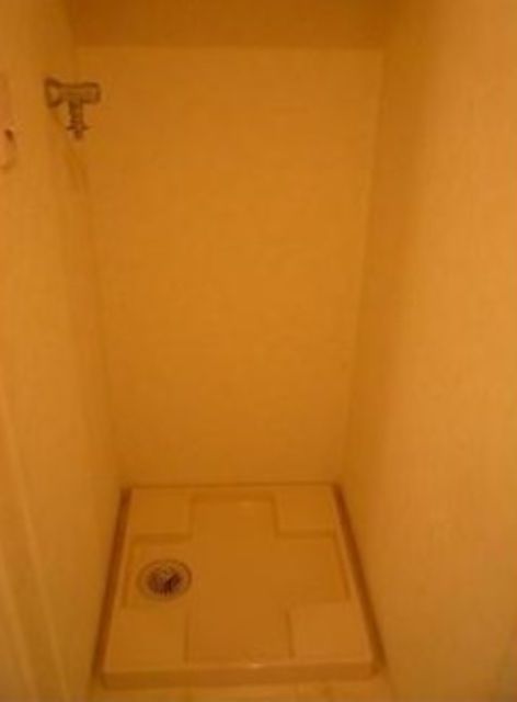 その他　室内洗濯機置場