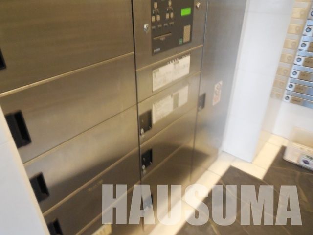 その他共有部分　宅配ボックス