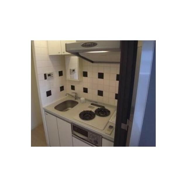 キッチン　TVモニターホン