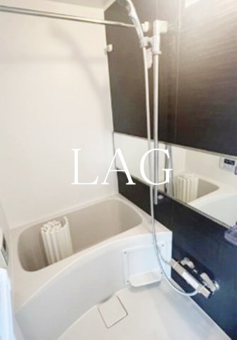 バス・シャワールーム　お風呂です。