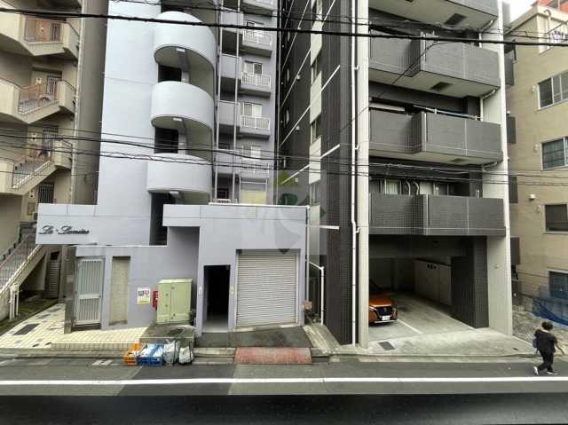 眺望　トラディス田端