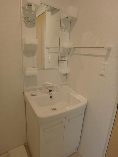 洗面設備　室内・室内設備