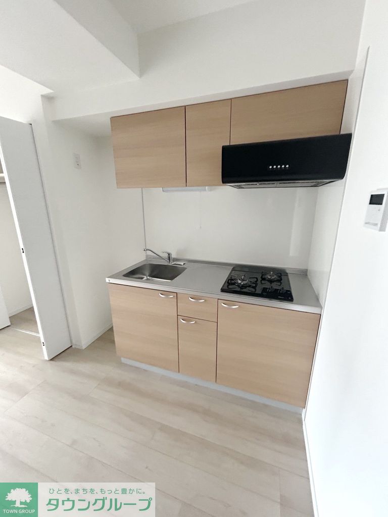 キッチン　お問合せはタウンハウジングまで！※現地待合わせ相談可能