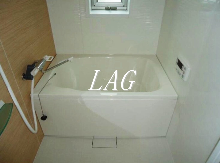 バス・シャワールーム　お風呂です。