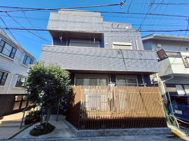 建物外観　★耐震・耐火構造★