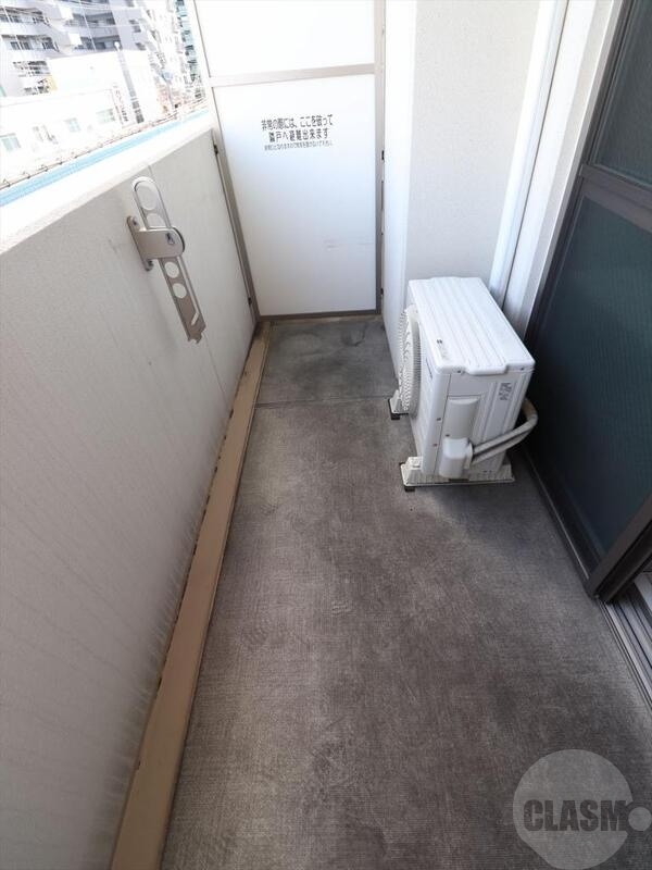 バルコニー　バルコニー